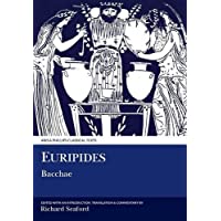 Euripides: Bacchae (Aris &amp- Phillips Classical Texts)